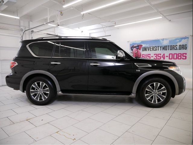 2017 Nissan Armada SL