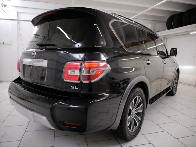 2017 Nissan Armada SL