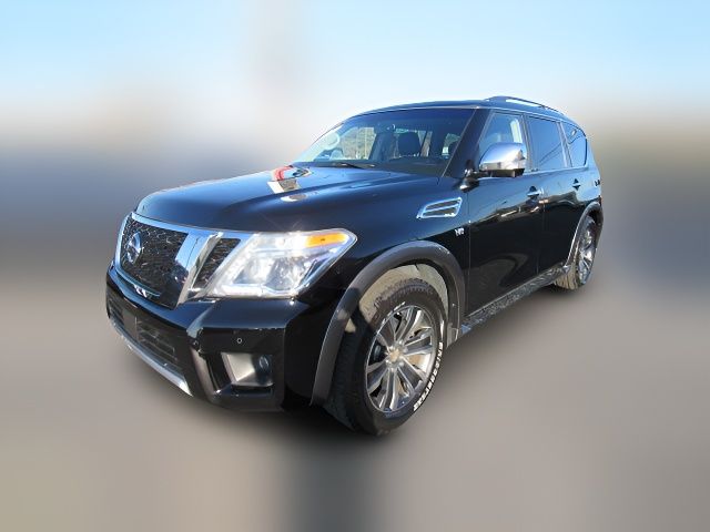 2017 Nissan Armada SL