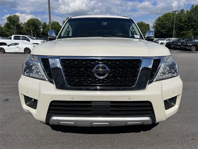 2017 Nissan Armada SL