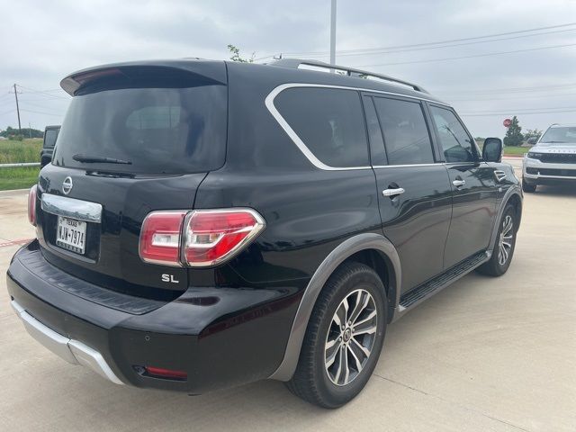 2017 Nissan Armada SL