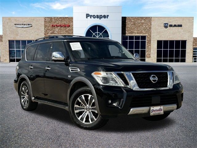 2017 Nissan Armada SL