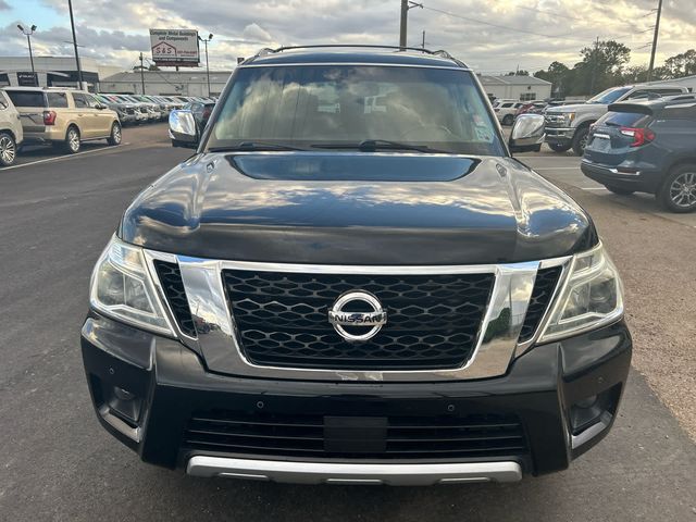 2017 Nissan Armada SL