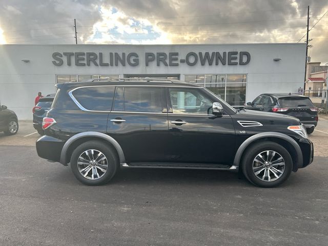 2017 Nissan Armada SL