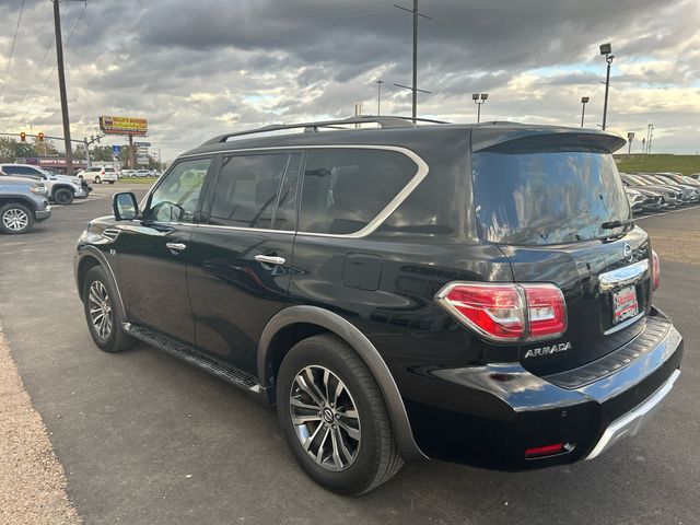 2017 Nissan Armada SL