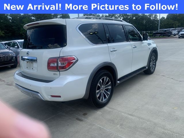 2017 Nissan Armada SL