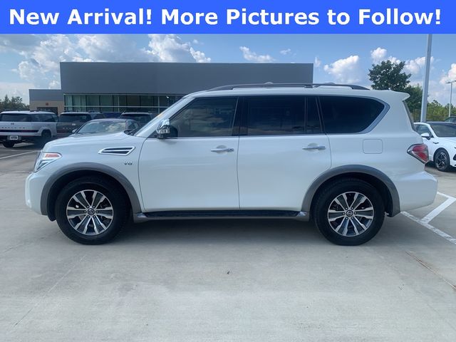 2017 Nissan Armada SL