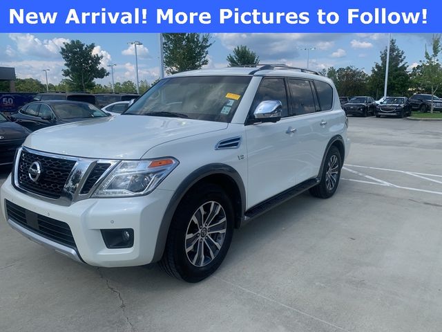 2017 Nissan Armada SL