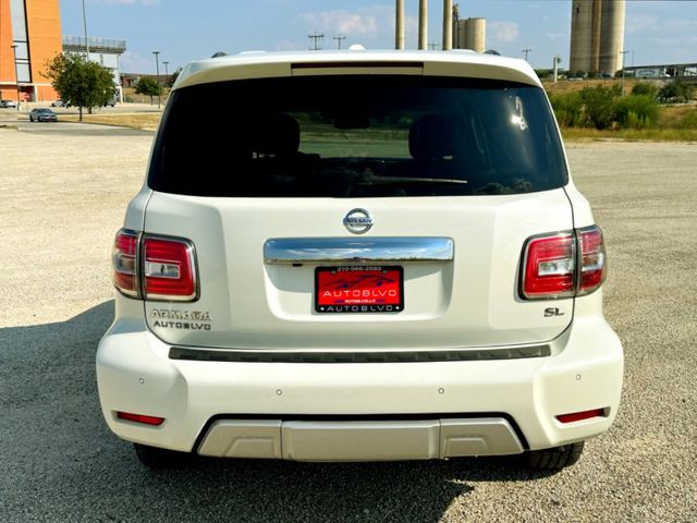 2017 Nissan Armada SL