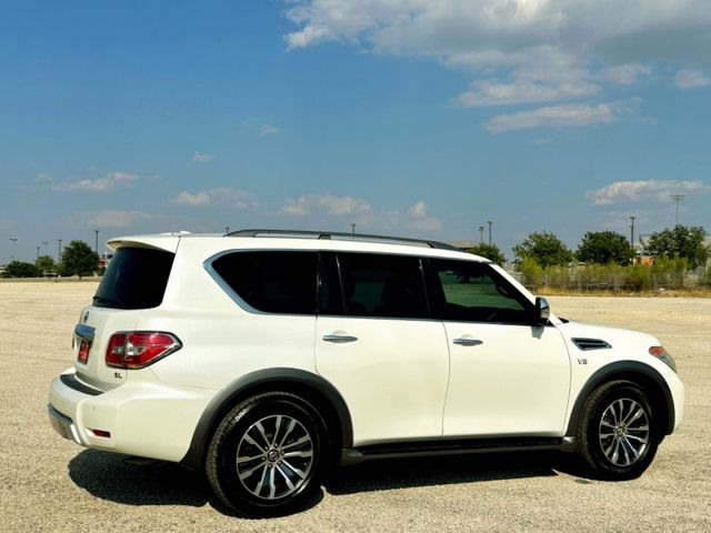 2017 Nissan Armada SL