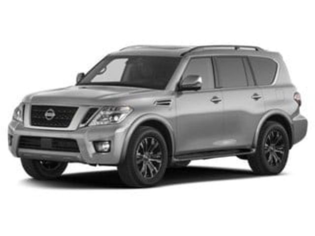 2017 Nissan Armada SV