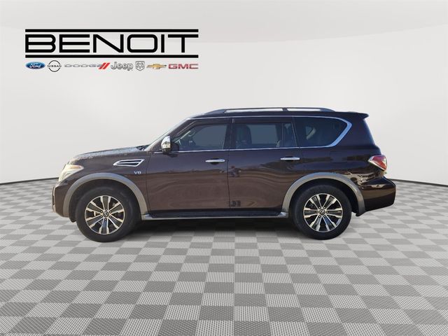 2017 Nissan Armada SL