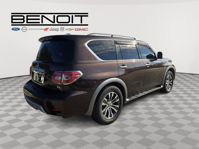 2017 Nissan Armada SL