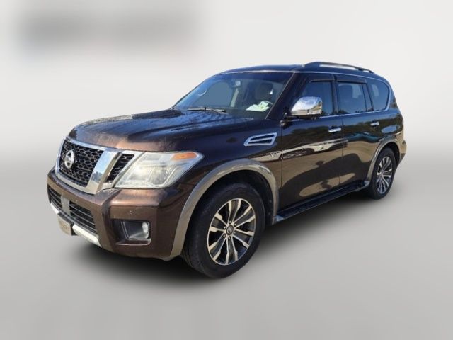 2017 Nissan Armada SL