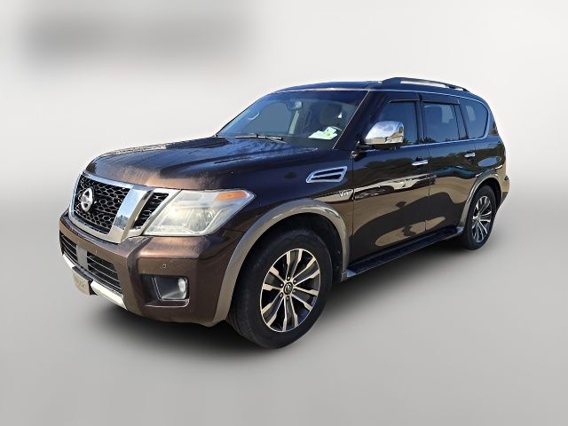 2017 Nissan Armada SL