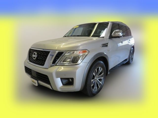 2017 Nissan Armada SL