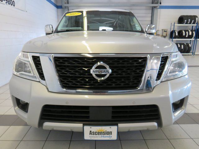 2017 Nissan Armada SL