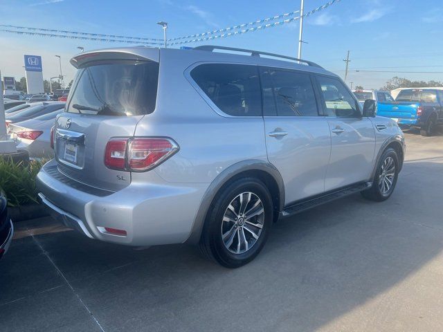 2017 Nissan Armada SL