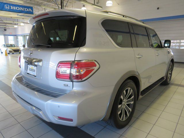 2017 Nissan Armada SL