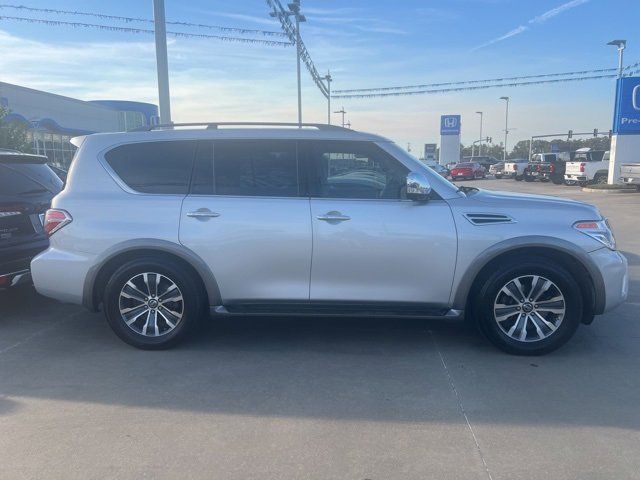 2017 Nissan Armada SL