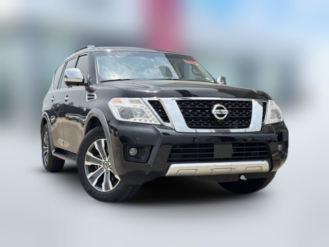 2017 Nissan Armada SL