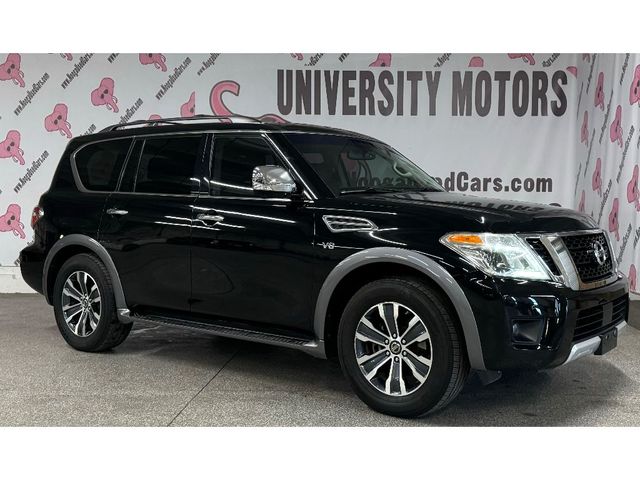 2017 Nissan Armada SL