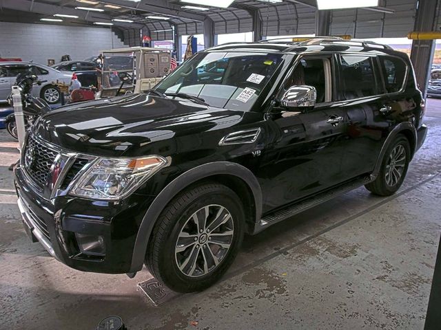 2017 Nissan Armada SL