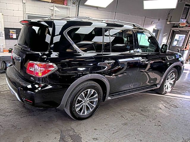 2017 Nissan Armada SL