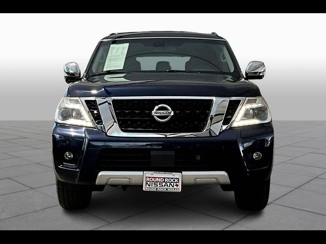 2017 Nissan Armada SL