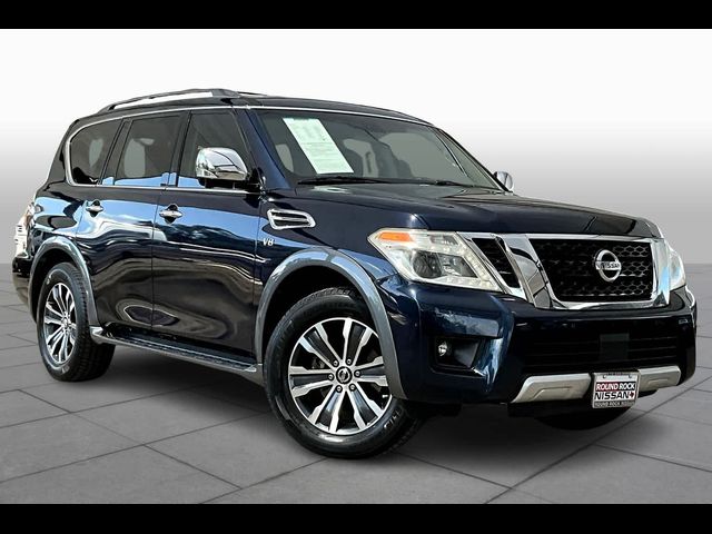 2017 Nissan Armada SL