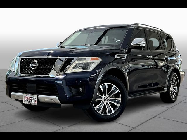 2017 Nissan Armada SL