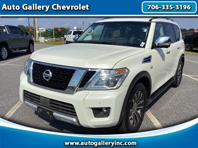 2017 Nissan Armada SL