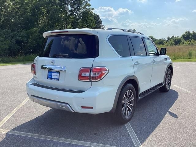 2017 Nissan Armada SL