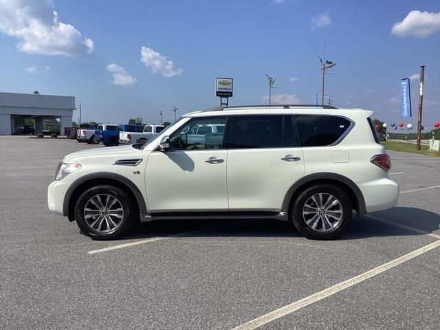 2017 Nissan Armada SL