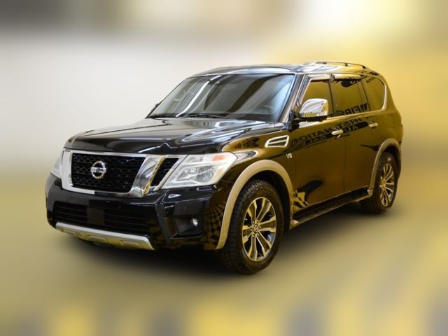 2017 Nissan Armada SL