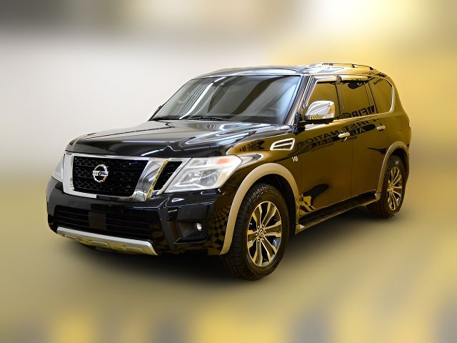 2017 Nissan Armada SL