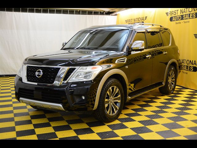 2017 Nissan Armada SL