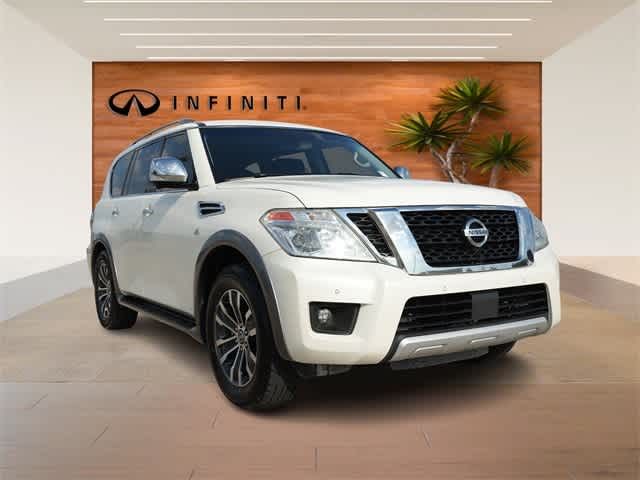 2017 Nissan Armada SL