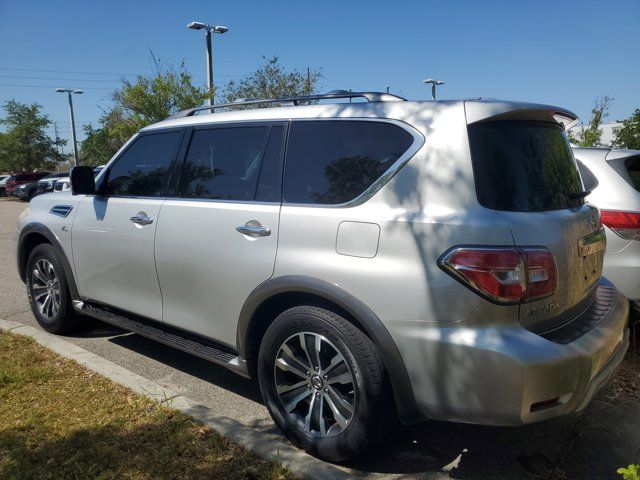 2017 Nissan Armada SL