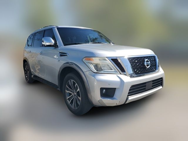2017 Nissan Armada SL