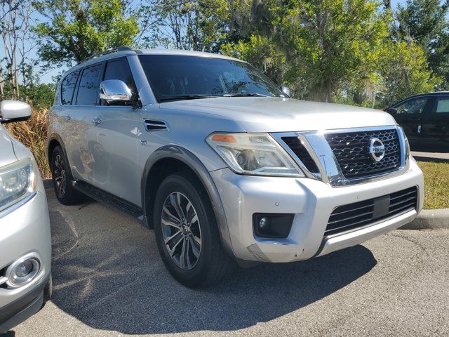 2017 Nissan Armada SL