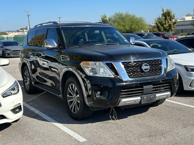 2017 Nissan Armada SL