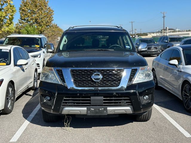 2017 Nissan Armada SL