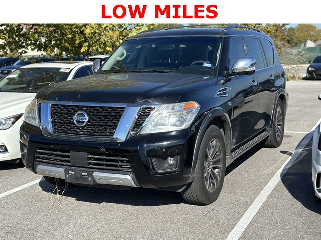 2017 Nissan Armada SL