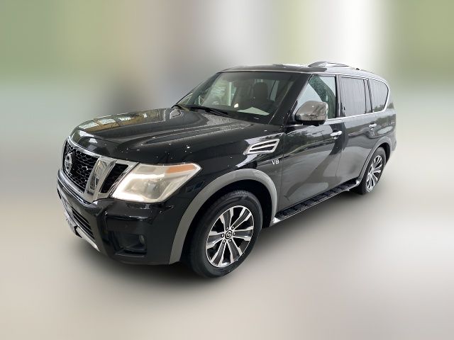 2017 Nissan Armada SL