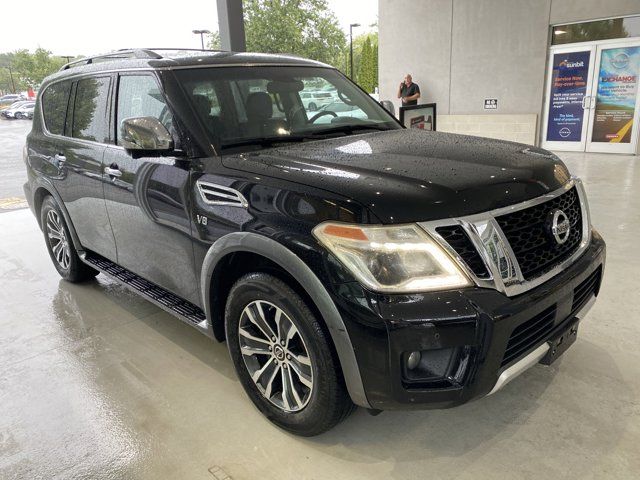 2017 Nissan Armada SL