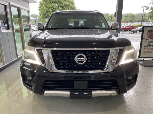 2017 Nissan Armada SL