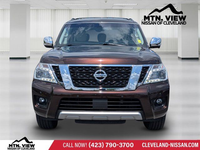 2017 Nissan Armada SL