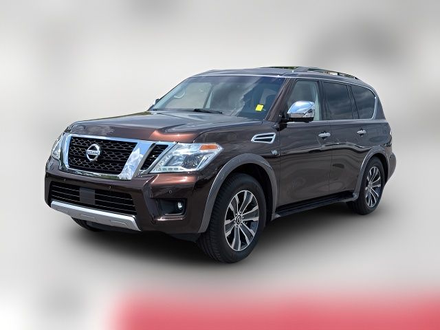 2017 Nissan Armada SL
