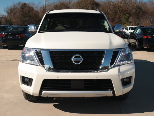 2017 Nissan Armada SL